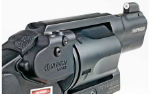 Big Dot Tritium, Front Sight, Fits S&W Bodyguard .38, Green with White Outline SW-0021N-3