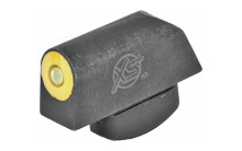 Big Dot, Tritium Night Sight, Yellow Front, Fits S&W Bodyguard 38 Revolver SW-0038S-3Y