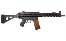 Zenith Firearms MKZ43PFBR5BK 818300020464