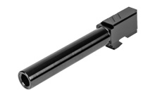Pro Barrel, 9MM, For Glock 17 (Gen1-4), DLC Finish BBL-17-PRO-DLC