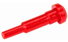 Extractor Rod Bearing, Red, For Glock 9MM, 100 Pack EXTR-BRNG-9-R-BULK-100