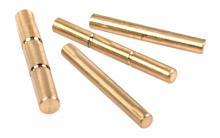 Pin Kit, Trigger Pin, Locking Block Pin, Ejector Housing pin, Fits Glock Gen 4, Gold Finish PIN-KIT-4G-GLD