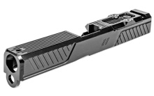 Citadel, Slide, Gray, For Glock 19 Gen 3 SLD-Z19-3G-CIT-RMR-GRY