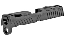 Z320 XCOMPACT Octane, Stripped Slide, RMR Cut, Black SLD-Z320-XCOMPACT-OCTANE-RMR-DLC