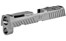 Z320 XCARRY Octane, Stripped Slide, RMR Cut, Gray SLD-Z320-XCARRY-OCTANE-RMR-GRY