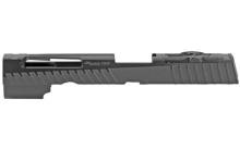 Z320 XFIVE Octane, Stripped Slide, RMR Cut, Black SLD-Z320-XFIVE-OCTANE-RMR-DLC
