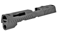 Z320 XFULL Octane, Stripped Slide, RMR Cut, Black SLD-Z320-XFULL-OCTANE-RMR-DLC