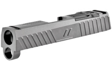 Z365 Octane, Stripped Slide, RMSC Cut, Gray SLD-Z365-OCTANE-RMSC-GRY