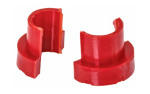 Spring Cups For Glock, Red SPRING-CUPS-R