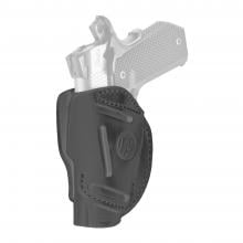 1791 Gunleather 3WH-1-SBL-A 816161020135