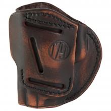 1791 Gunleather 4WH-5-VTG-R 816161023150