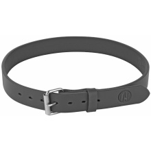 Gun Belt, 32-36", Stealth Black, Leather BLT-01-32/36-SBL-A