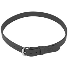 Gun Belt, 44-48", Stealth Black, Leather BLT-01-44/48-SBL-A
