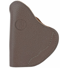 Fair Chase, Inside Waistband Holster, Right Hand, Brown, Size 2, S&W J Frame, Leather FCD-2-BRW-R