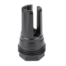 Blackout, Flash Hider, 223 Remington/5.56 NATO, Fits 1/2X28, 1X16LH Taper Mount, Black SR-105452