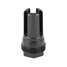 Blackout, Flash Hider, 308 Winchester/7.62 NATO, Fits 5/8X24, 1X16LH Taper Mount, Black SR-105453