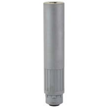 Combat Application Technologies ALLEYCAT 308 Ti QD, 308 Winchester, Matte Finish, Black, Titanium Construction, Includes 1X16LH QD Mount