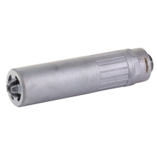 ALLEYCAT 6MM 718 QD, 6MM, Matte Finish, Black, Inconel Construction, Includes 1X16LH QD Mount with 5/8X24 Barrel Thread Pitch AC6MMQD718