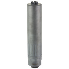 ALLEYCAT 762 718 QD, 7.62X39, Matte Finish, Black, Inconel 718 Construction, Includes 1X16LH QD Mount AC762QD718