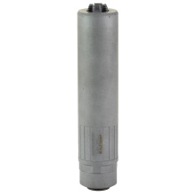 ALLEYCAT 762 Ti QD, 7.62X39, Matte Finish, Black, Titanium Construction, Includes 1X16LH QD Mount AC762QDTI