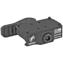 Mount, Fits Burris Fastfire, Quick Release, Black AD22