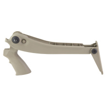 Shotforce Top Folding Stock, Fits Mossberg/Winchester/Remington 12 Gauge, Flat Dark Earth A.1.20.1155