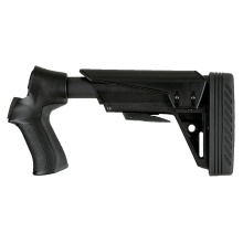 Tactlite Shotgun Stock for Mossberg 990, Fits Mossberg 990 Aftershock, Black C.1.10.2011