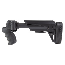 Strikeforce Side-Folding Stock, Fits Mossberg 990 Aftershock, Black C.1.10.2013