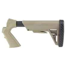 Shotforce Shotgun Stock, Gen 2, Fits Mossberg/Winchester/Remington 12 Gauge, Flat Dark Earth C.1.20.2000