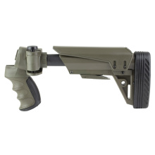 Strikeforce Gen 2, Side-Folding Stock, Fits Mossberg/Winchester/Remington 12 Gauge, Urban Combat C.1.50.1135