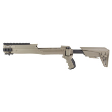 Strikeforce Stock, Fits Mini-14/Mini Thirty, Flat Dark Earth C.2.20.1210