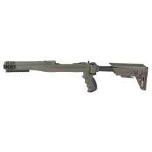 Strikeforce, Gen 2 Side-Folding Stock, Fits Ruger 10/22, Urban Combat C.2.50.1216
