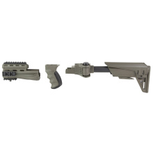 Strikeforce, Gen 2 Package, Fits AK-47, Includes Pistol Grip, Handguard, and Folding Stock, Urban Combat C.2.50.1250