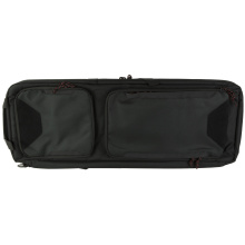 Tac-Six, Cohort, Tactical Case, 34", Lockable, Verticle, Black 10831