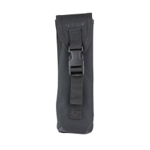 Tactical Suppressor Pouch, Suppressor Pouch, 10.75"x4"x3.5", Black 1128