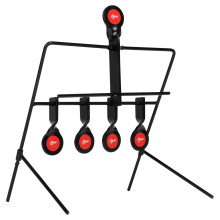 EZ Aim, Steel Resetting Spinner Target System, For use with Rimfire .22 Cal, 10.8"x15" 15285