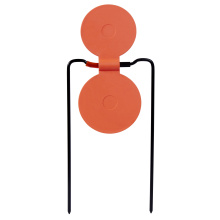 EZ Aim, Spinning Target, Self Healing, Orange, 11.41"X6.5" 15460
