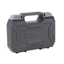 Hardshell, Pistol Case, 9.375"x5.75", Matte Finish, Black 20177