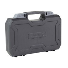 Hardshell, Pistol Case, 11.75"x7.125", Matte Finish, Black 20178