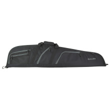 Daytona, Rifle Case, 46", Endura Fabric, Black with Gray Trim 221-46