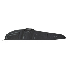 Daytona, Shotgun Case, 52", Endura Fabric, Black with Gray Trim 221-52