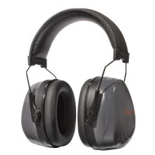 ULTRX Sound Defender Muffs, Earmuff, NRR 26dB, Gray 4124