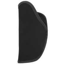 Inside-the-Pant, Inside Waistband Holster, Size #06, Fits Large Semi-automatic Handguns with 3.5-4.5" Barrel, Black, Right Hand 44606