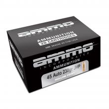 Ammo Inc. 45230JHP-A50 818778021383