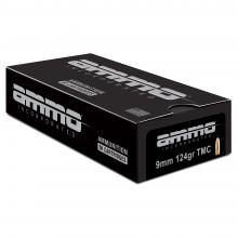 Ammo Inc. AMMO9124TMC-A50 818778022205