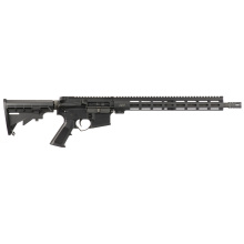 Guardian, Semi-Automatic Rifle, AR, 556 NATO/223 Remington, 16" 4150 Barrel, 15" MLOK Handguard, Cerakote Finish, Black, Polymer Grip, APF M4 Stock, 1 Magazine, 30 Rounds RI282