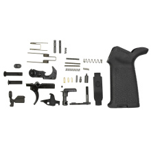 AR15 MOE Lower Parts Kit - Black