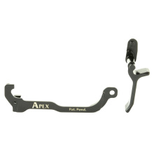 Advanced Flat Trigger, Fits Sig P320, Includes Forward Set Trigger Bar 112-031