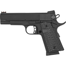 DD Vigil CCO, Commander Slide, Officer Frame, 1911, 45ACP, 4.25