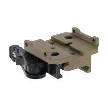 Mk2 Mount, Red Dot Mount, Fits EOTECH EXPS, 1.93" Optic Height, Cerakote Finish, Flat Dark Earth OM2-EXPS-193-FDE